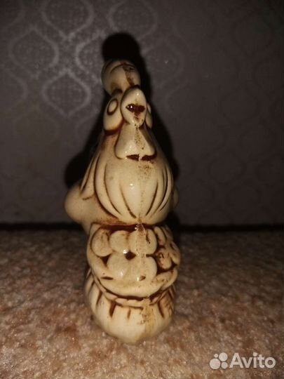 Статуэтки из глины