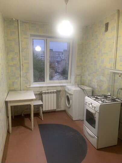 2-к. квартира, 46 м², 5/9 эт.