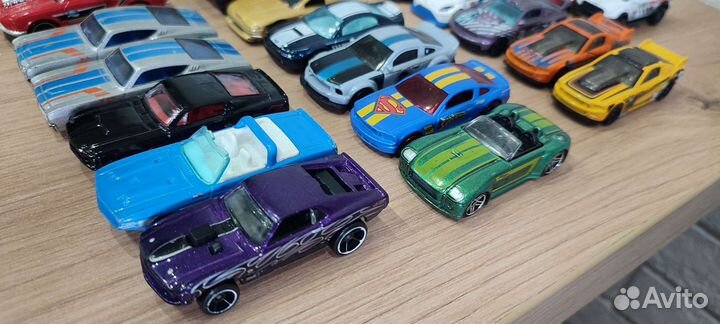 Hot Wheels Ford 1998 - 2021
