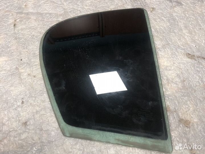 Стекло задней двери 2007 Opel Astra H SD 2005-2015