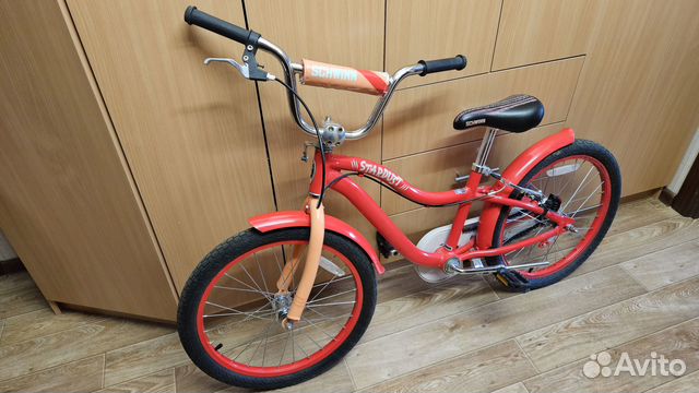 Велосипед подростковый