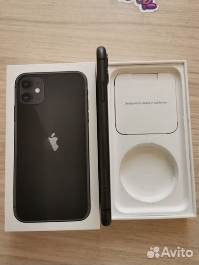 iPhone 11, 128 ГБ