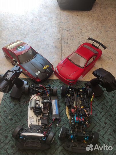 Дрифт машинка