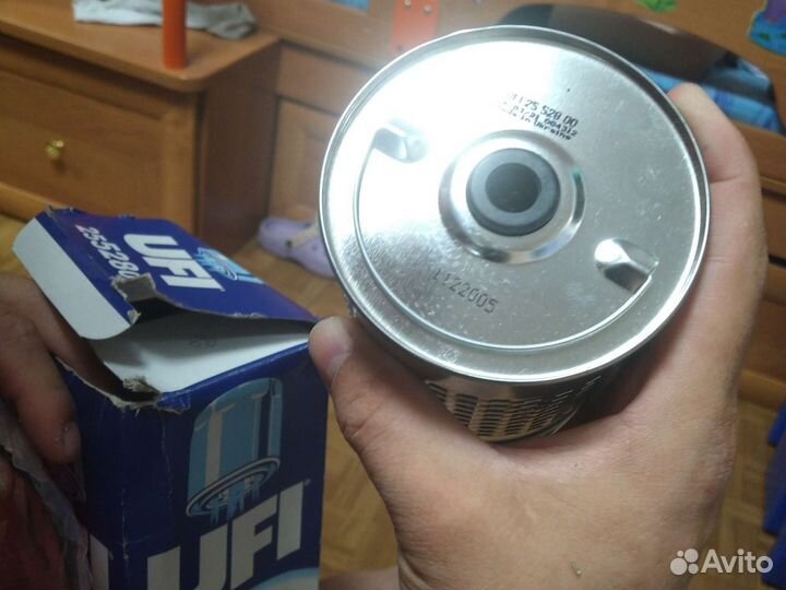 Фильтр новый UFI
