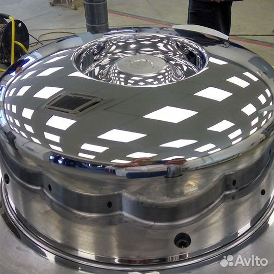 Полировка металла