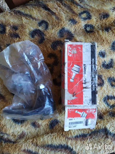 Опора шаровая DaewooNexia