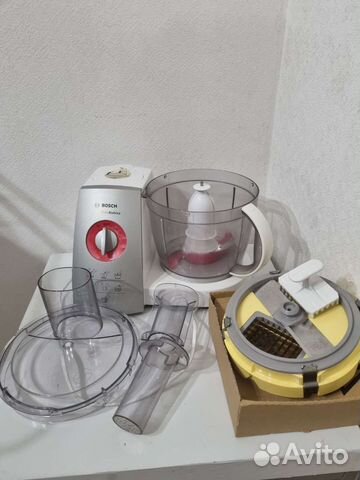 Кухонный комбайн bosch MCM 5529