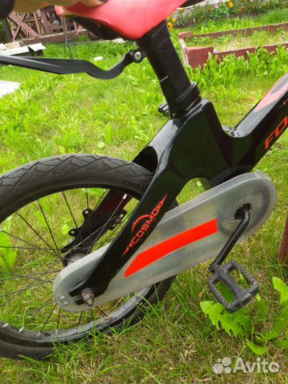 Детский велосипед forward cosmo18