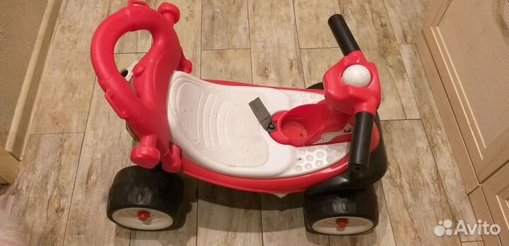 Каталка-толокар Полесье Трансформер