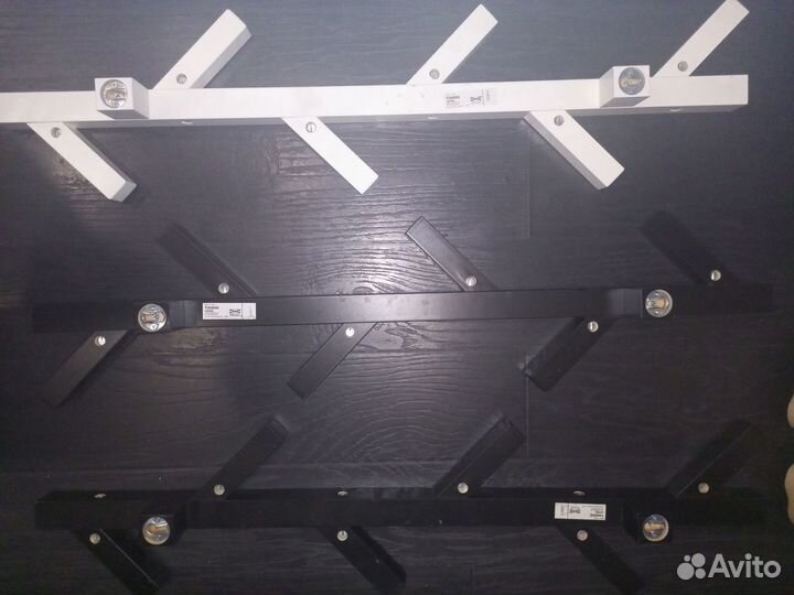 Вешалка из IKEA chusig 