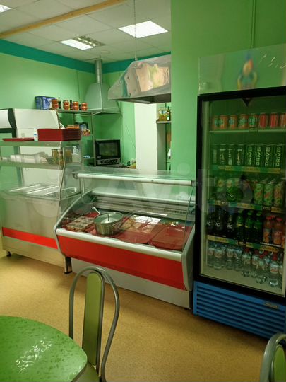 Общепит, 56 м²