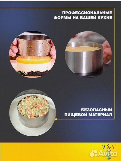 Набор форм