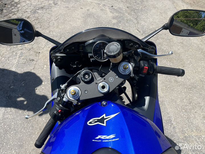 Yamaha YZF-R6