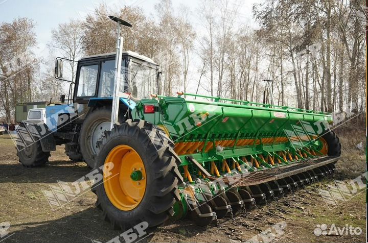 Сеялка Bozkurt СЗ-5,4, 2023