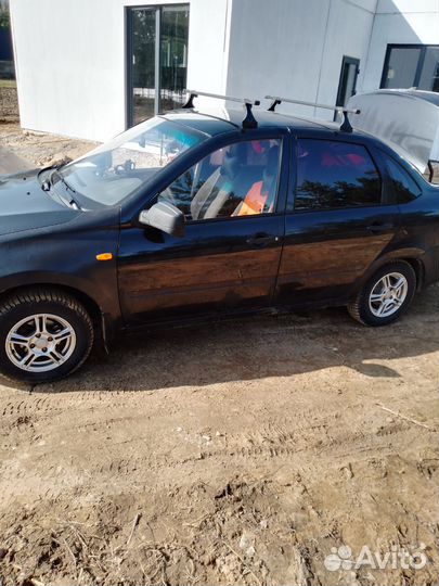 LADA Granta 1.6 МТ, 2012, 136 000 км