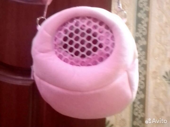 Сумка для хомяков