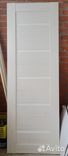 Межкомнатные двери бу