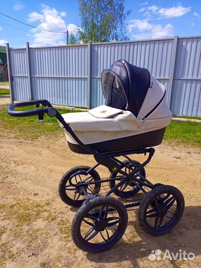 Детская коляска 2 в 1