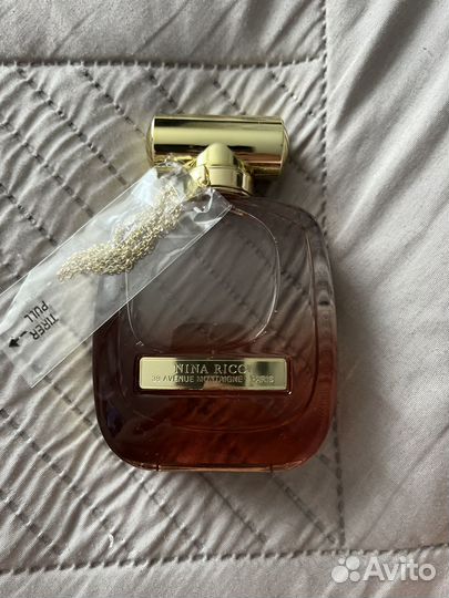 Духи lextase nina ricci оригинал