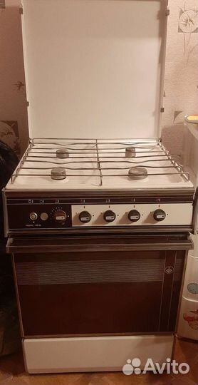 Газовая плита бу