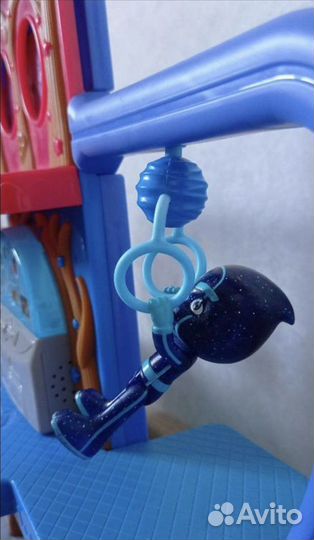 Игровой центр pj masks