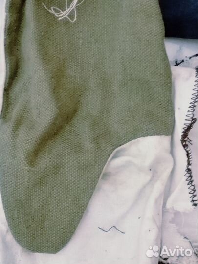 Рукавицы рабочие х/б