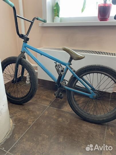 Велосипед бмх