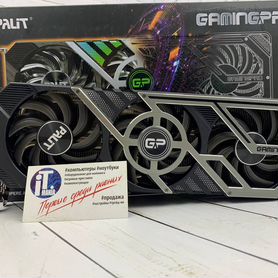 Видеокарта Palit RTX 3070 TI gaming PRO