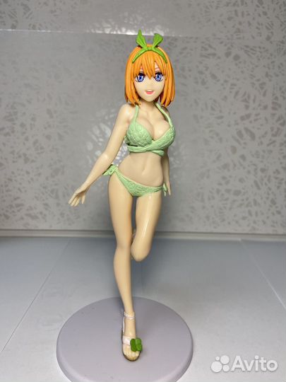 Фигурки из аниме 5 невест