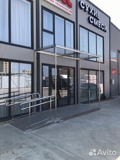 Ограждения из нержавеющей стали