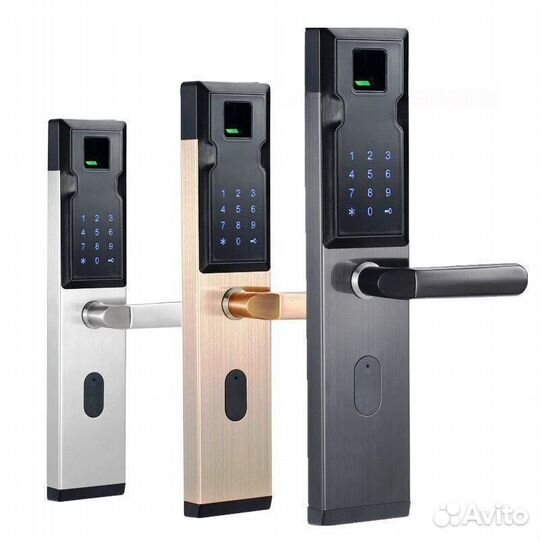 Уличная дверь с терморазрывом