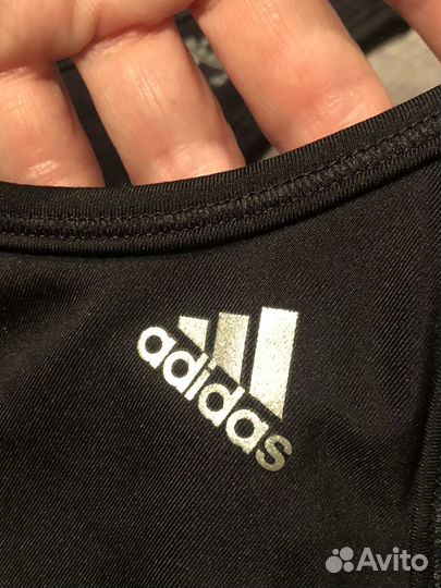 Спортивная майка adidas оригинал