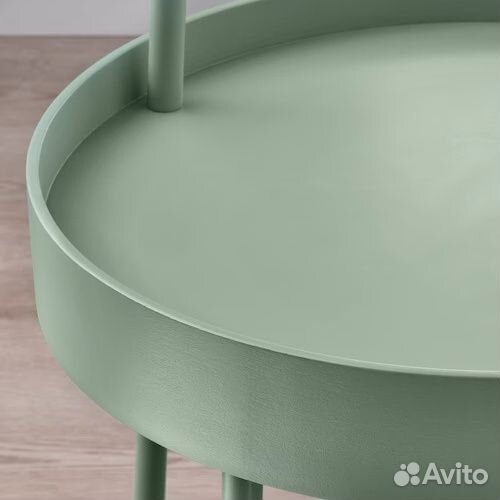 Придиванный столик IKEA Бурвик