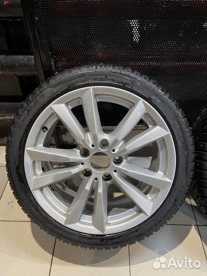 Зимние колеса BMW r18