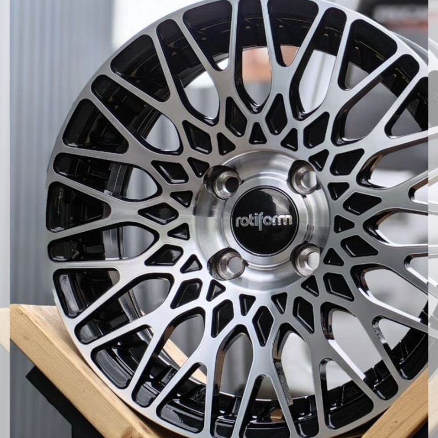 Литые диски Borbet B 6×R14 4×98