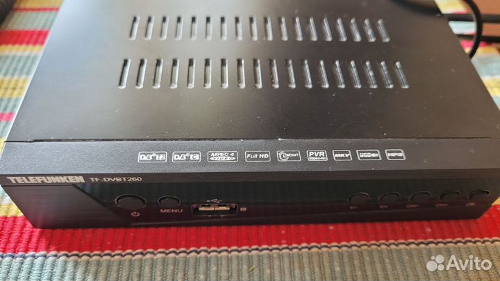 Тв приставка Т2 для просмотра бесплатных каналов