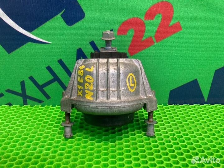 Подушка двигателя Bmw X1 E84 N20B20A 2012