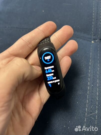 Mi bend 6