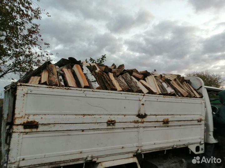 Продам дрова