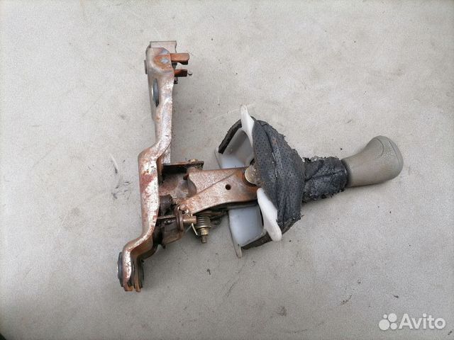 Кулиса МКПП для Proton Persona 415 GLS 1993-2007