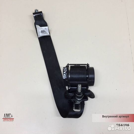 Ремень безопасности Chery Tiggo 8 Pro 2021