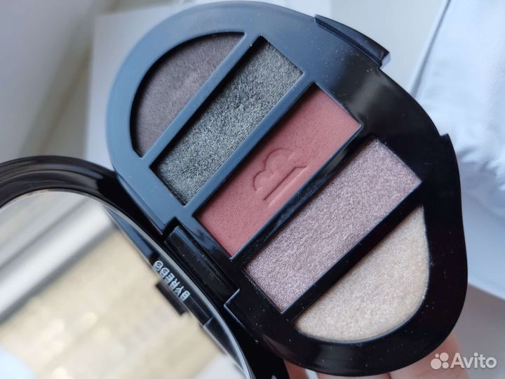 Тени для век Byredo Corporate Colours