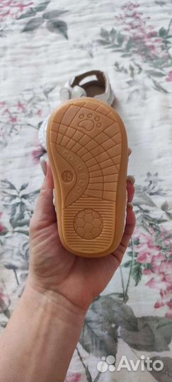 Босоножки для девочки