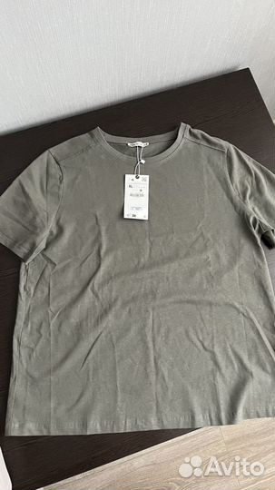 Футболка zara XL женская