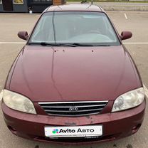 Kia Spectra 1.6 MT, 2006, 230 000 км