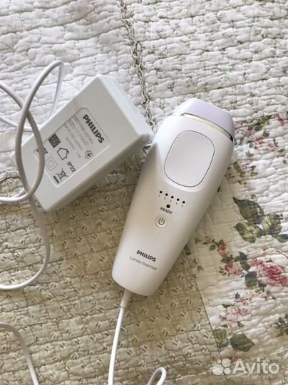 Фото эпилятор philips
