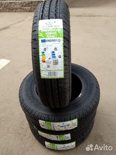 LingLong Green-Max Van 155 R13C 91P