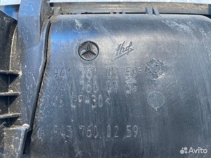 Ручка двери внешняя Mercedes-Benz