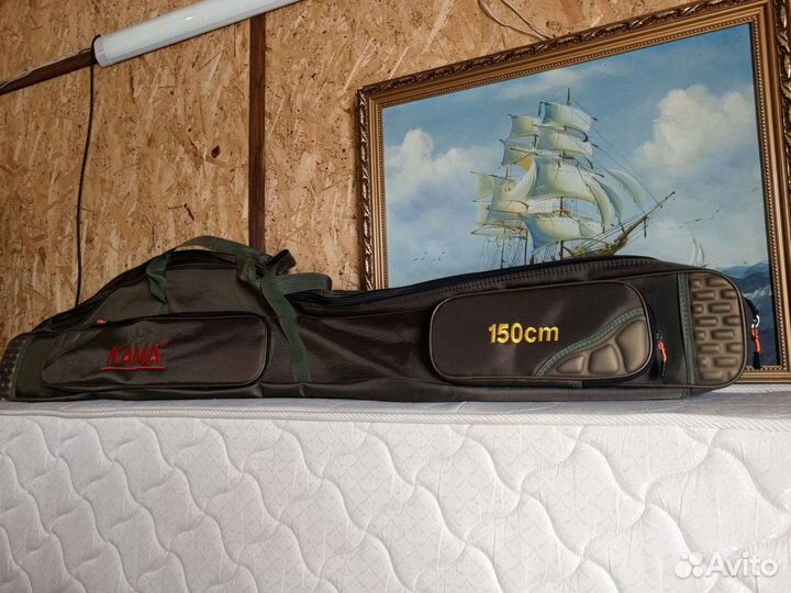 Чехол для удочек 150 см