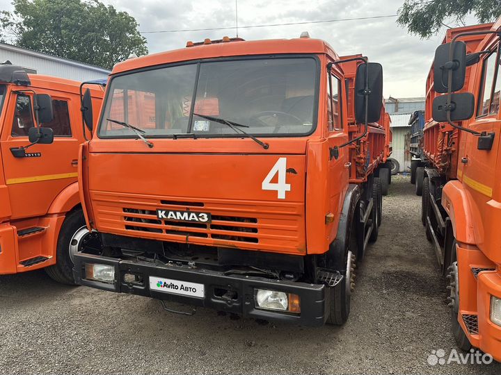 КАМАЗ 45143, 2007